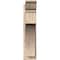 Ekena Millwork Westlake Smooth Traditional Outlooker, Douglas Fir, 7 1/2"W x 28"D x 32"H OUT08X28X32WTL01SDF - alternate 4